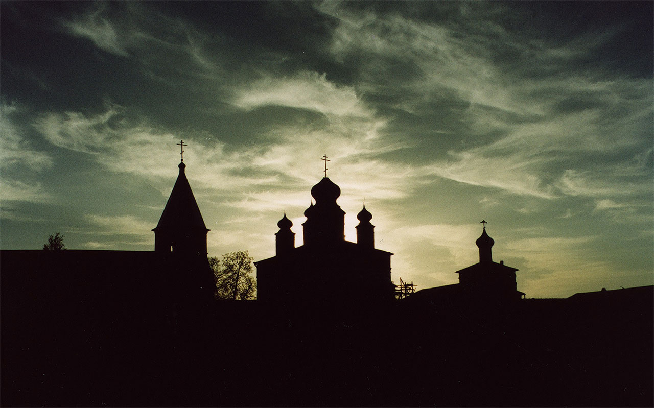 Троицкий Зеленецкий мужской монастырь